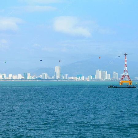 Olwen Hotel Nha Trang Bagian luar foto