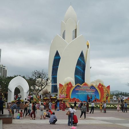 Olwen Hotel Nha Trang Bagian luar foto