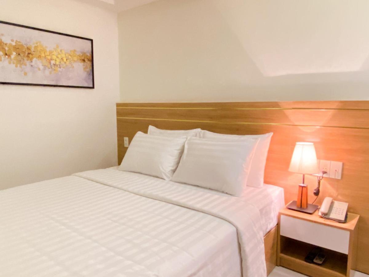Olwen Hotel Nha Trang Bagian luar foto