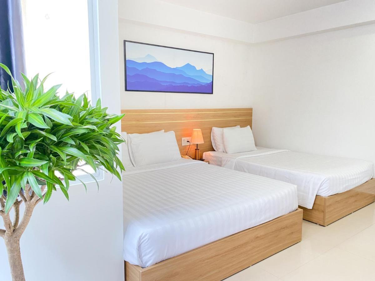 Olwen Hotel Nha Trang Bagian luar foto