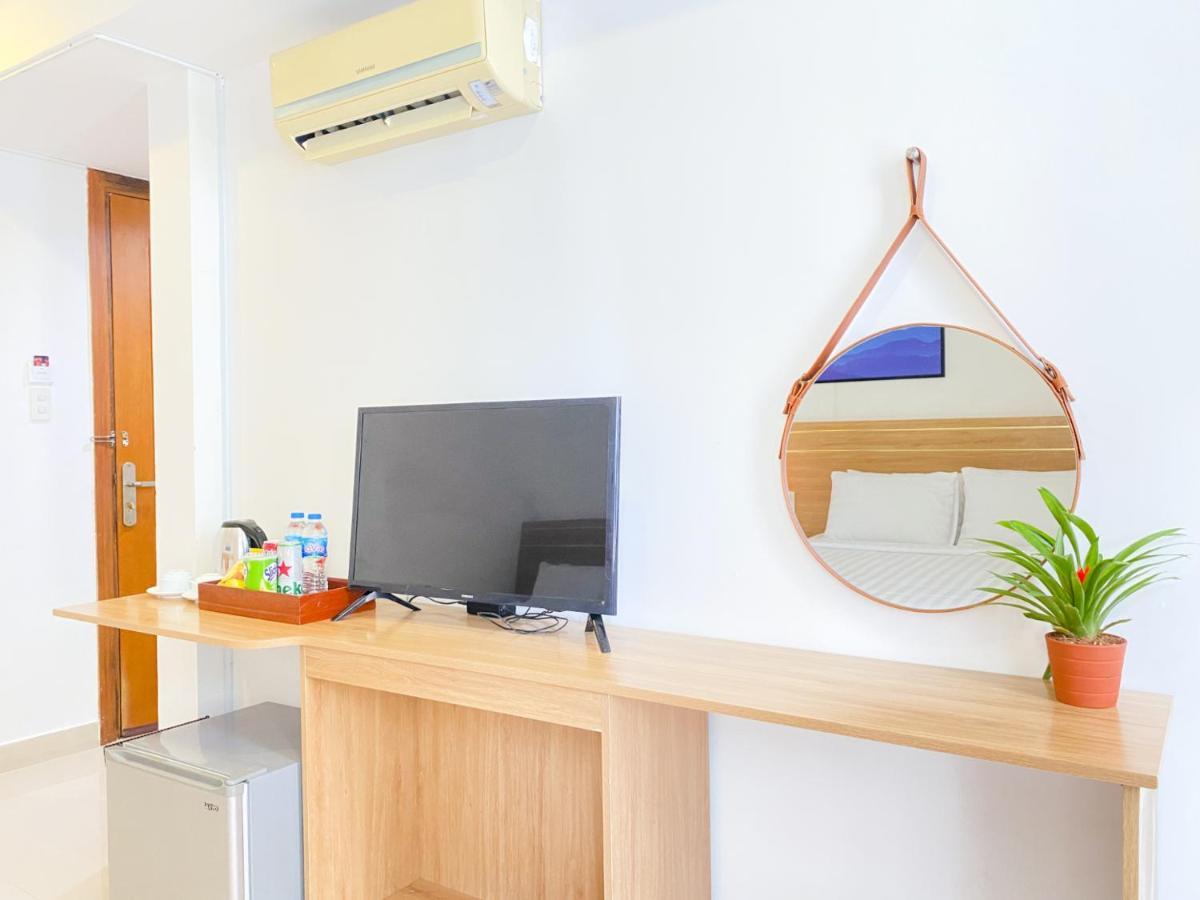 Olwen Hotel Nha Trang Bagian luar foto