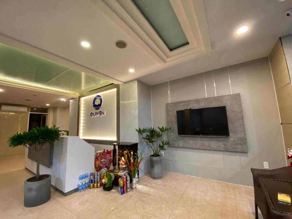 Olwen Hotel Nha Trang Bagian luar foto