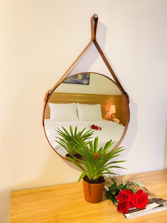 Olwen Hotel Nha Trang Bagian luar foto