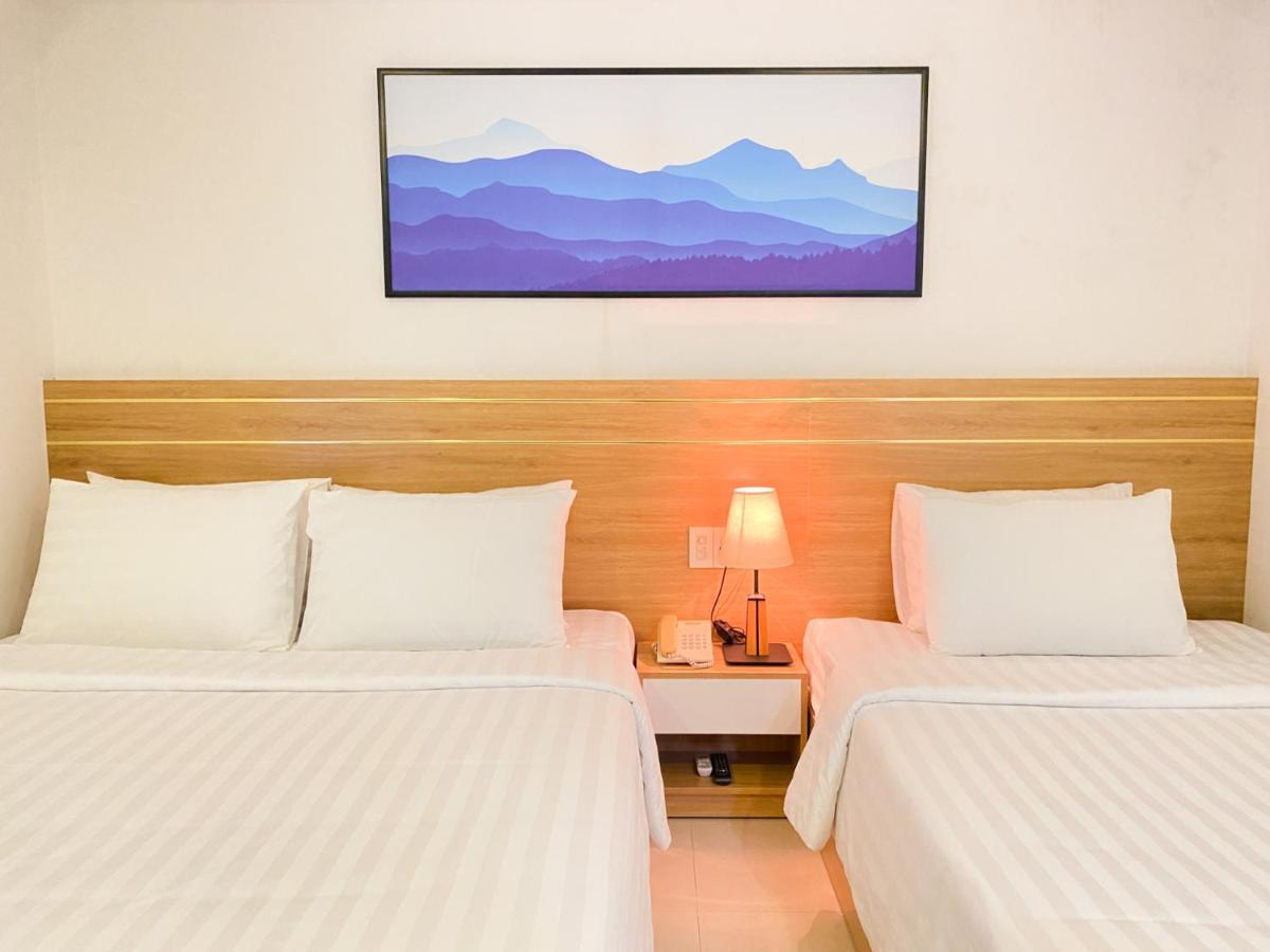 Olwen Hotel Nha Trang Bagian luar foto