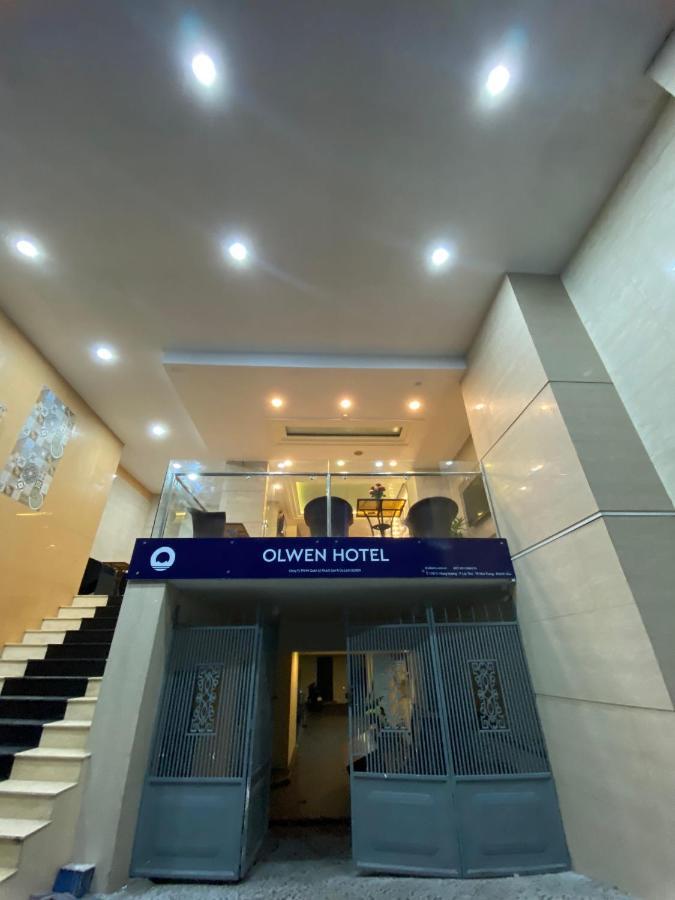 Olwen Hotel Nha Trang Bagian luar foto