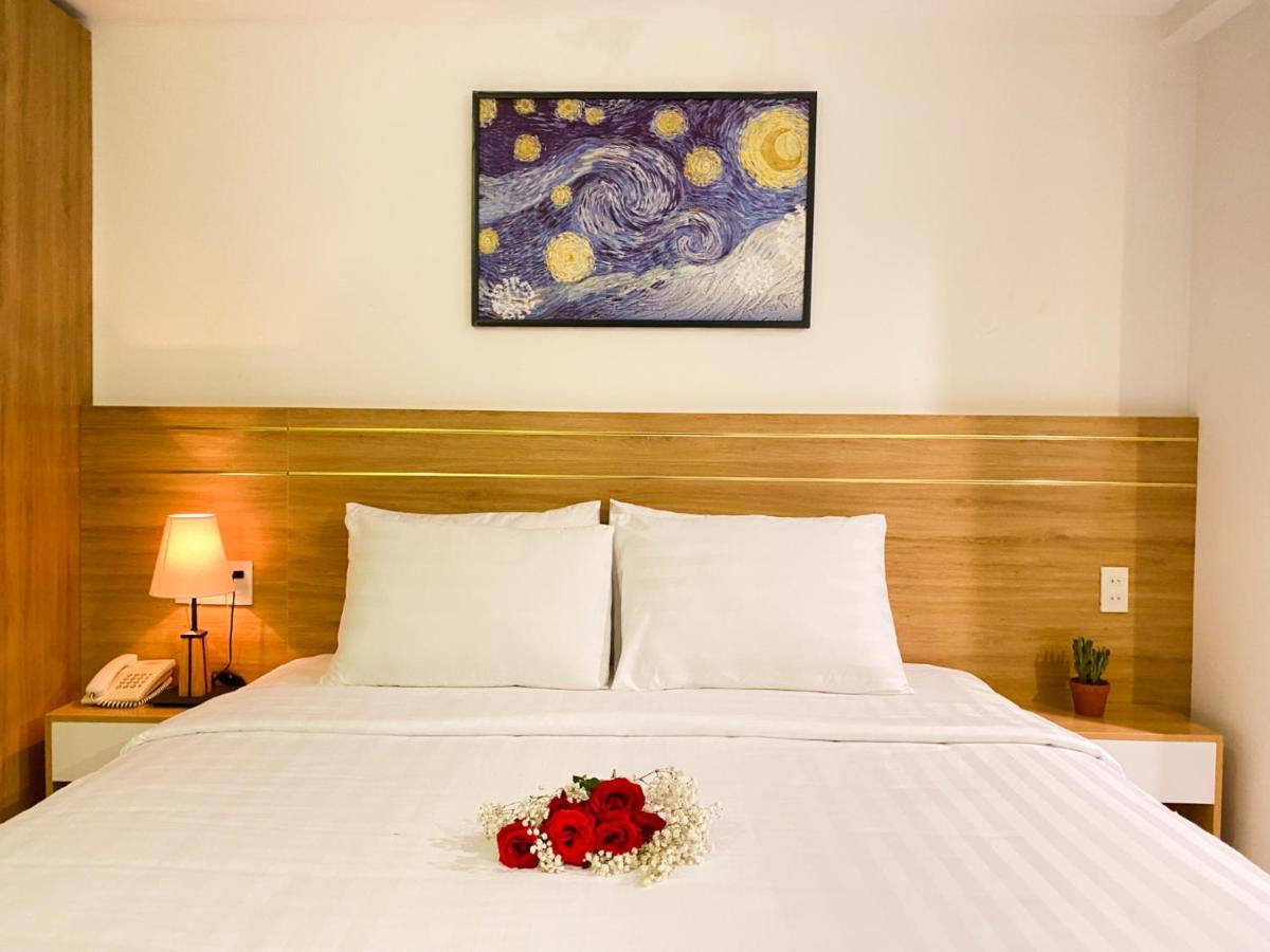 Olwen Hotel Nha Trang Bagian luar foto