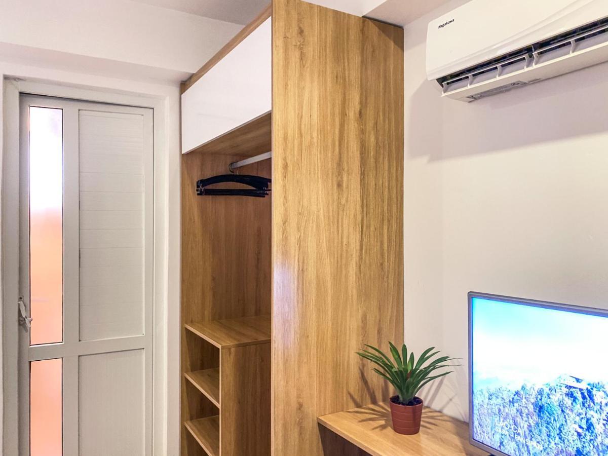 Olwen Hotel Nha Trang Bagian luar foto