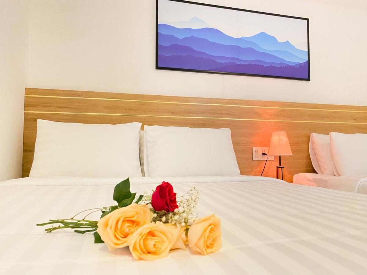 Olwen Hotel Nha Trang Bagian luar foto