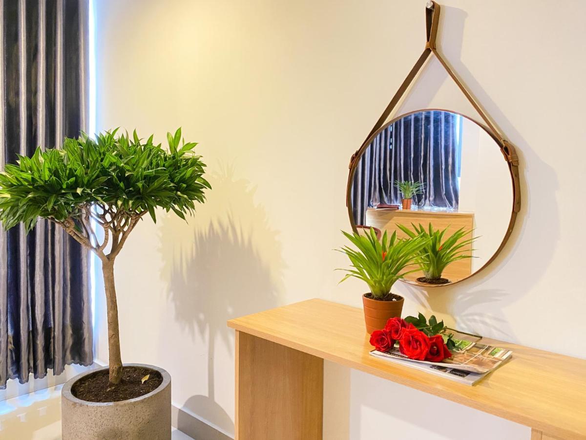 Olwen Hotel Nha Trang Bagian luar foto