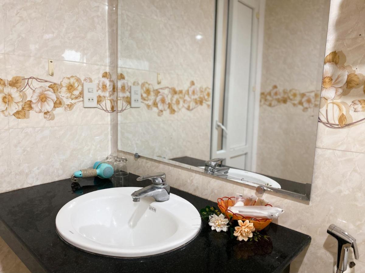 Olwen Hotel Nha Trang Bagian luar foto