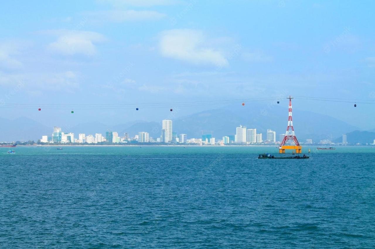 Olwen Hotel Nha Trang Bagian luar foto