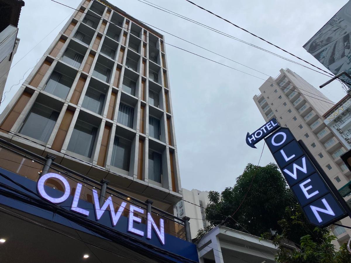 Olwen Hotel Nha Trang Bagian luar foto