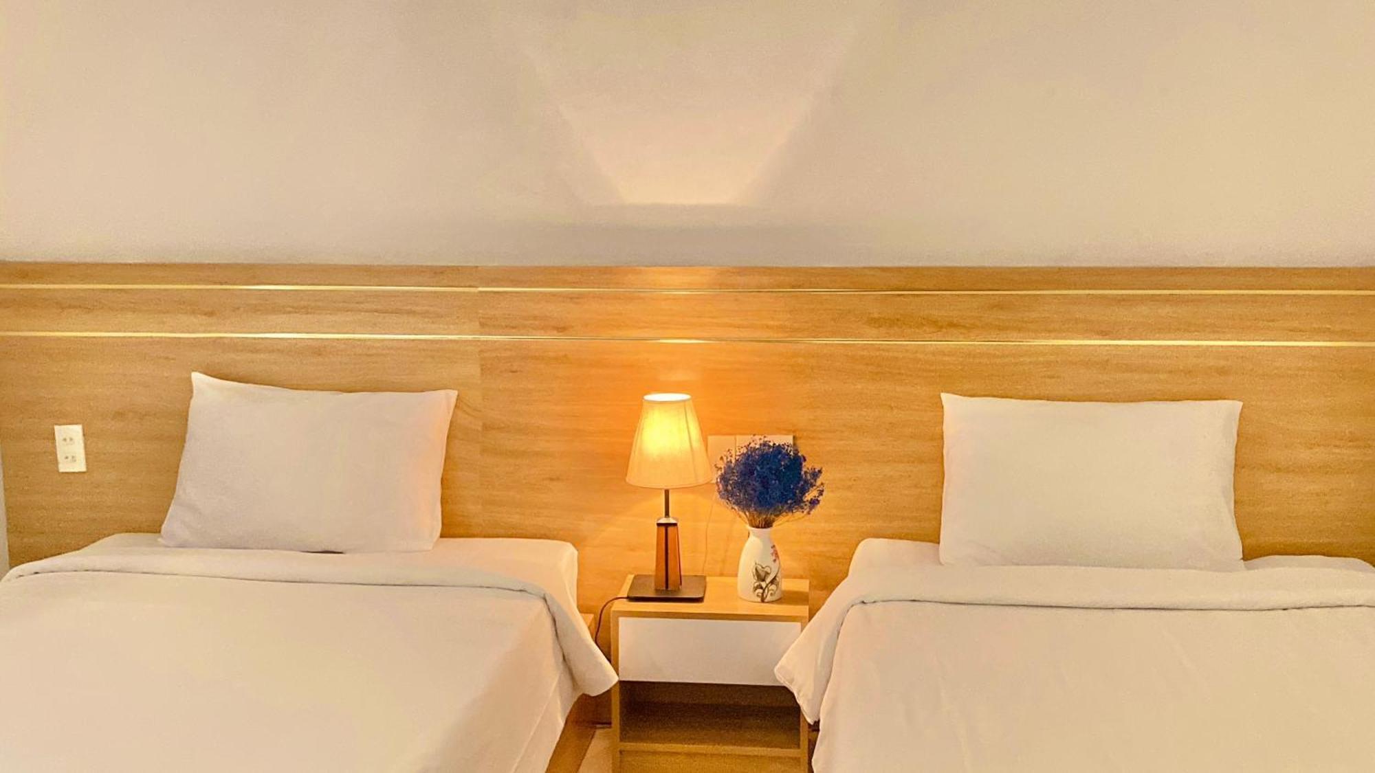 Olwen Hotel Nha Trang Bagian luar foto
