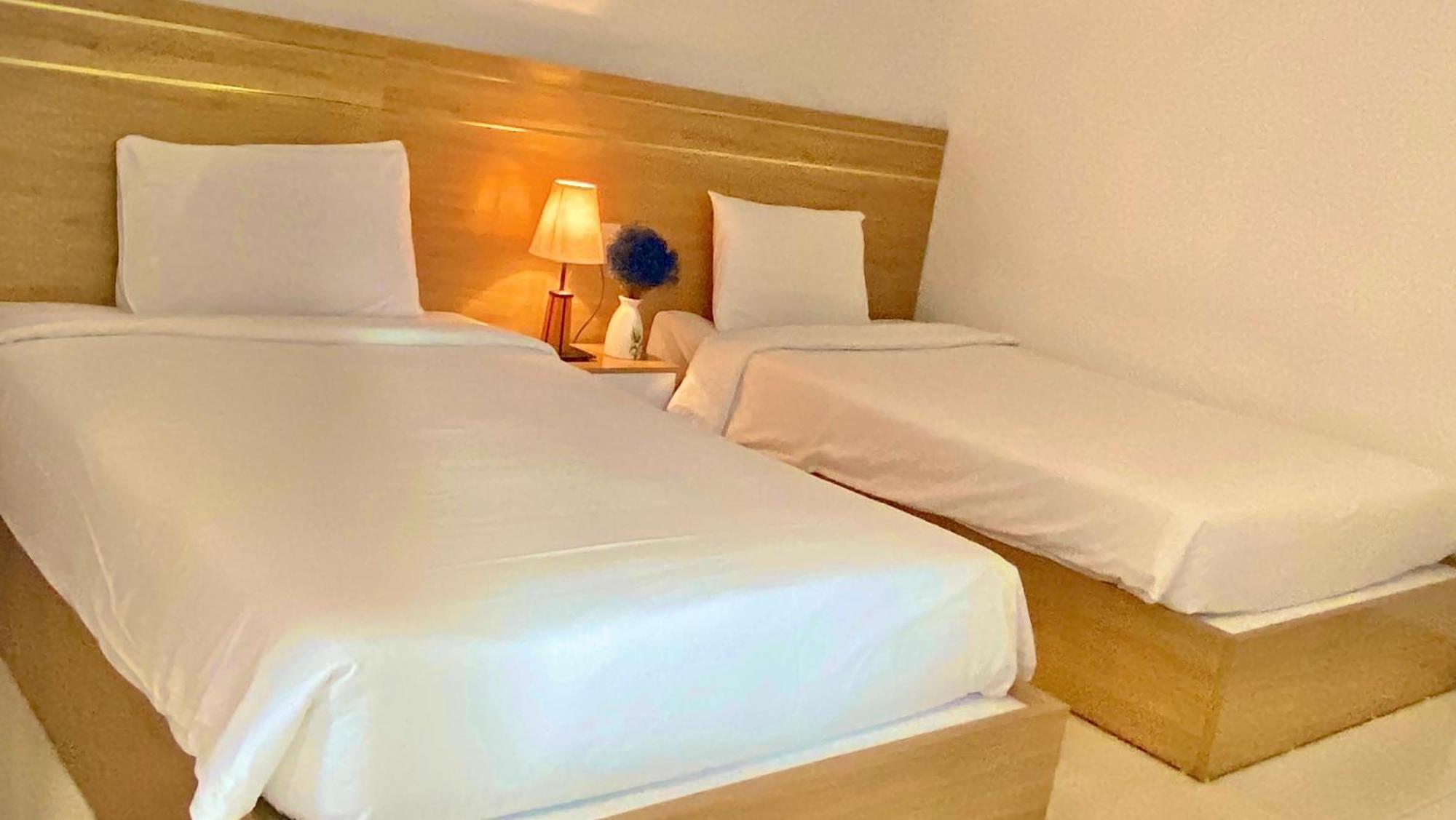 Olwen Hotel Nha Trang Bagian luar foto