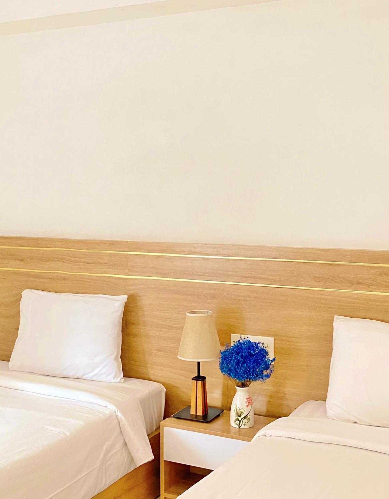 Olwen Hotel Nha Trang Bagian luar foto
